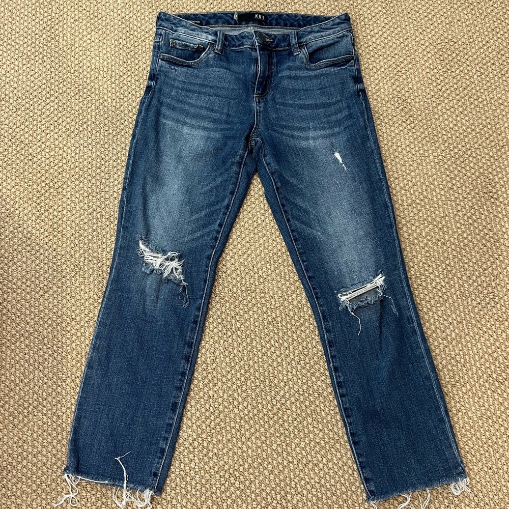 Kut from the Kloth Classic Denim Jeans
